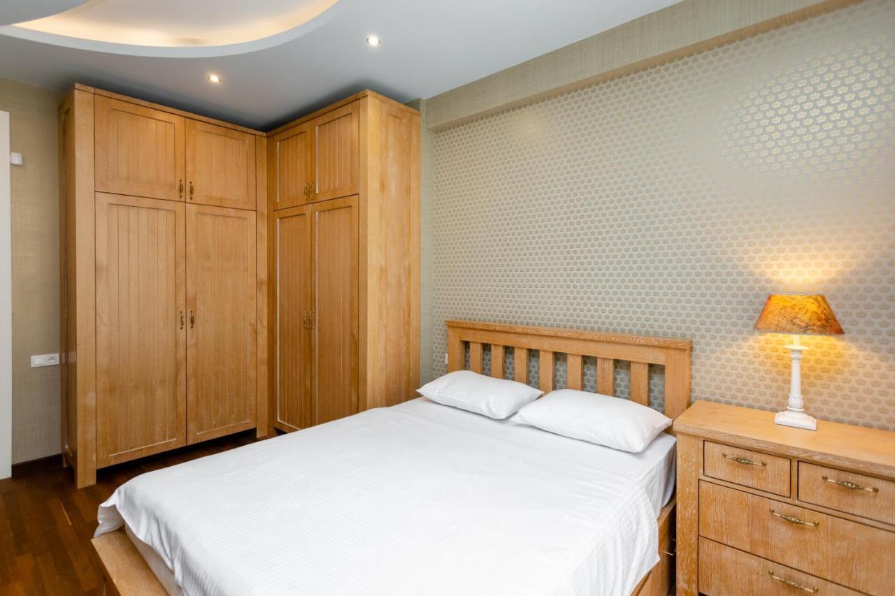 3Bd-2Bth Apartment In Tbilisi City Center Bagian luar foto