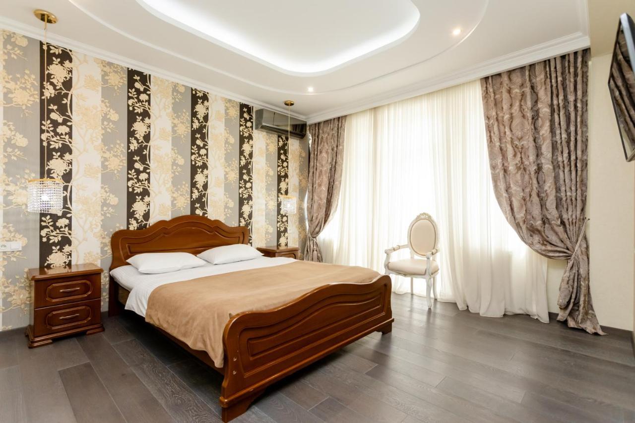 3Bd-2Bth Apartment In Tbilisi City Center Bagian luar foto